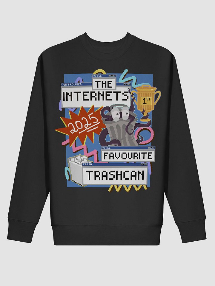 The Sweater of CHAMPIONS product image (2)