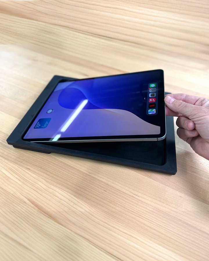 iPad Air, 13-inch, Gen 6 and 7 - SIDE SLIDER Dash Kit product image (2)