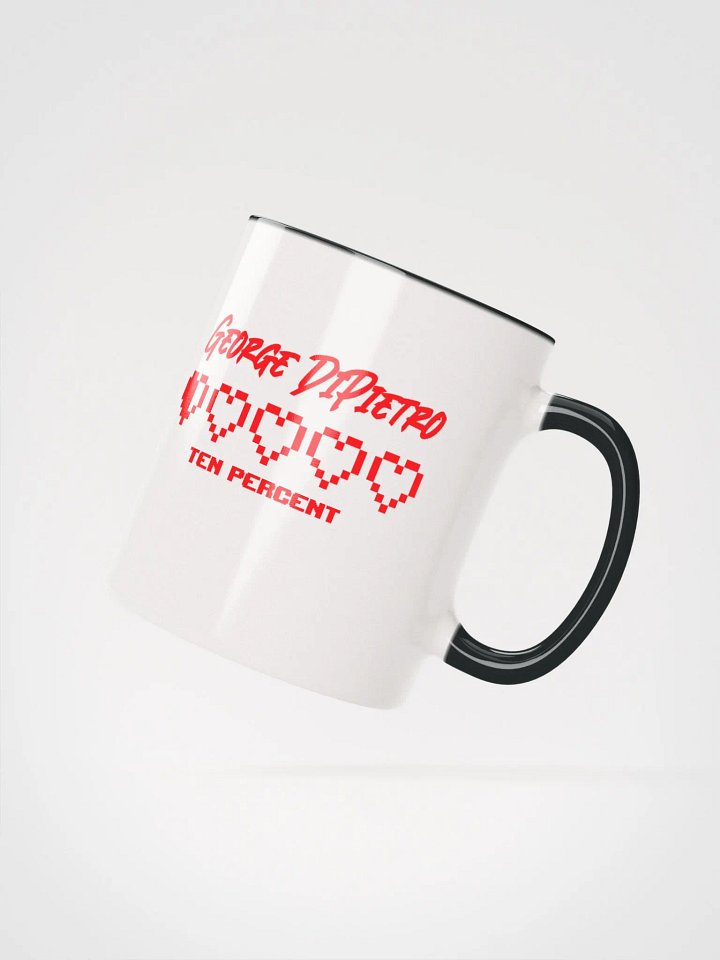 Ten Percent Mug product image (2)