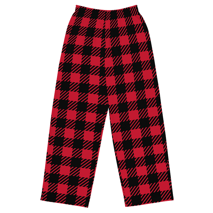 She's The Veteran Wide-Leg Pants product image (1)