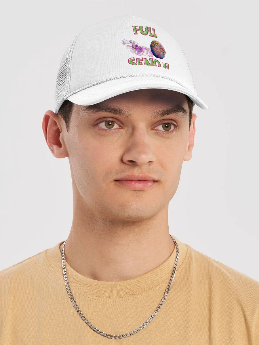 Full Send Marbles - White product image (3)