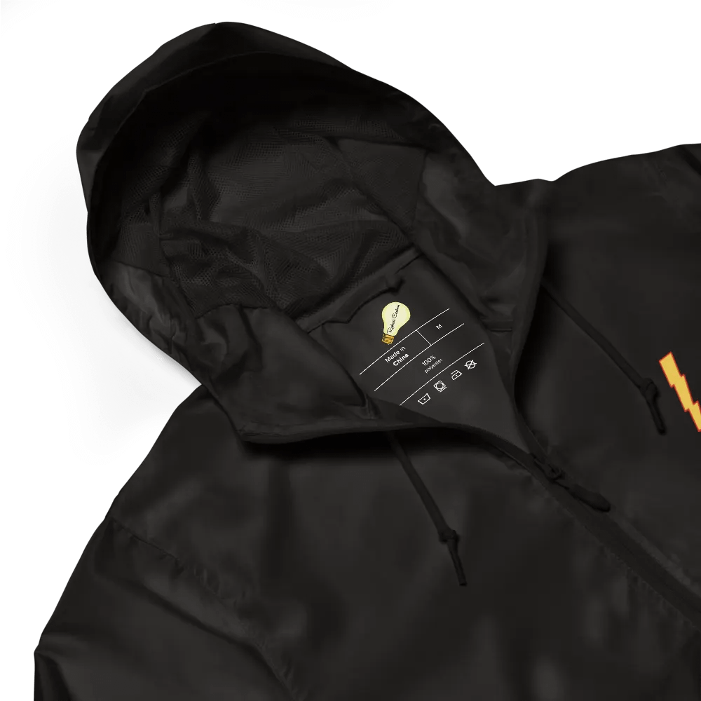 Vanilla Thunder Bee Combo Windbreaker product image (3)