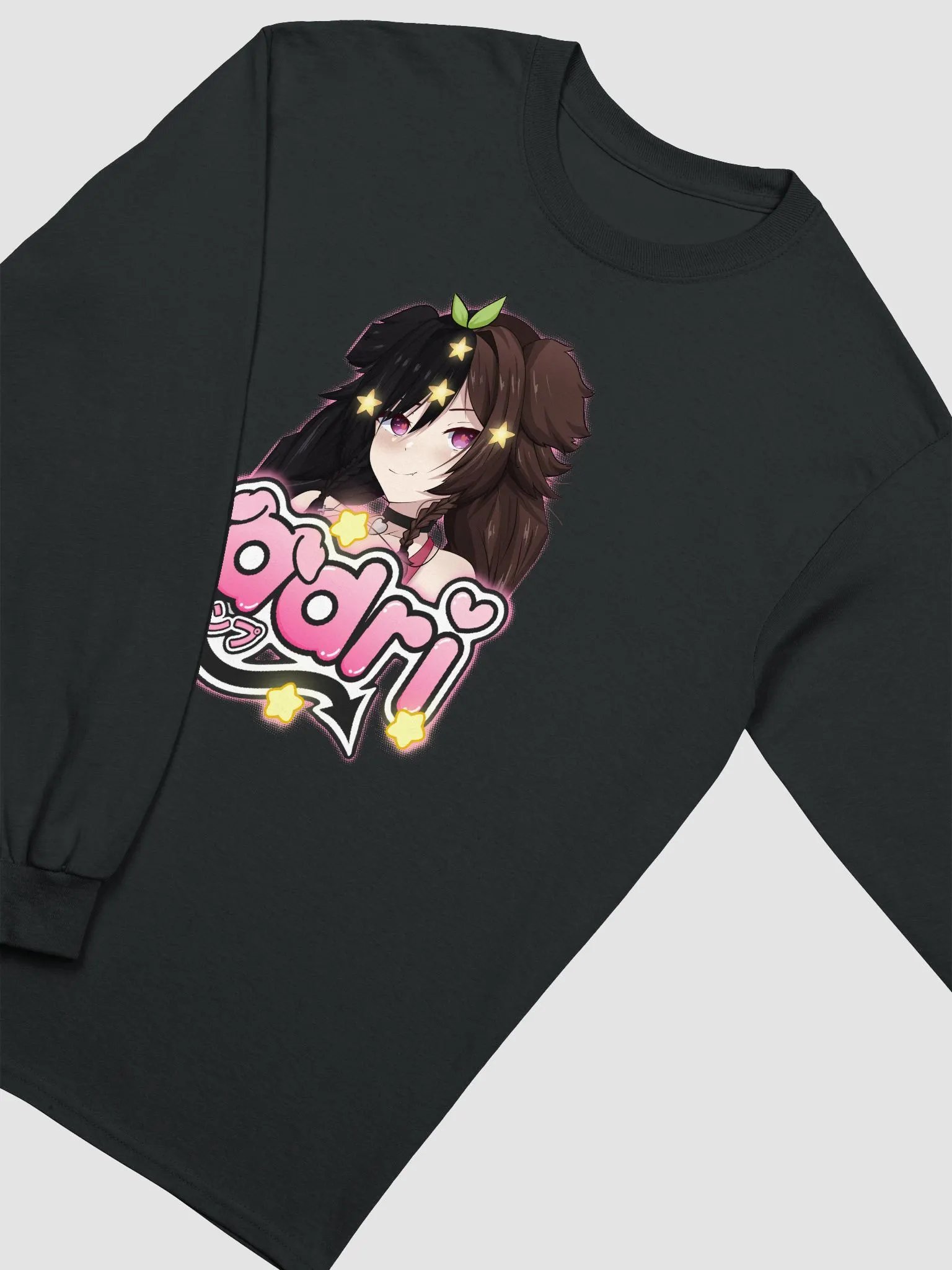 TotallyAdri's Logo Long Sleeve Shirt product image (1)
