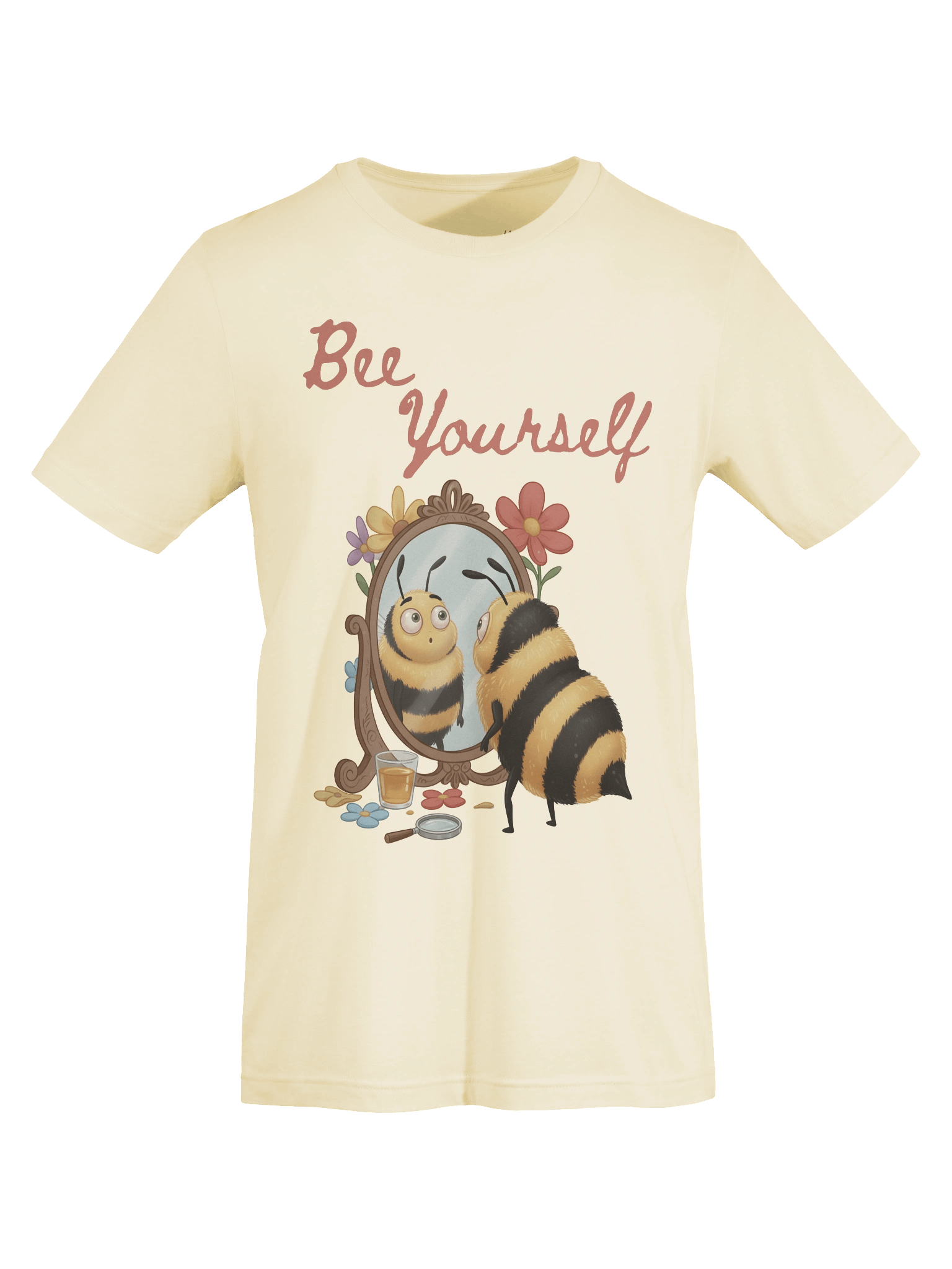 Bee yourselft T-Shirt product image (43)