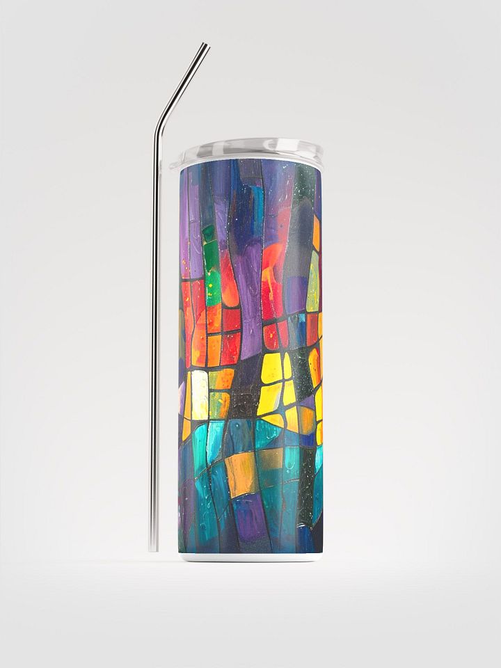Bright Lights Tumbler product image (1)