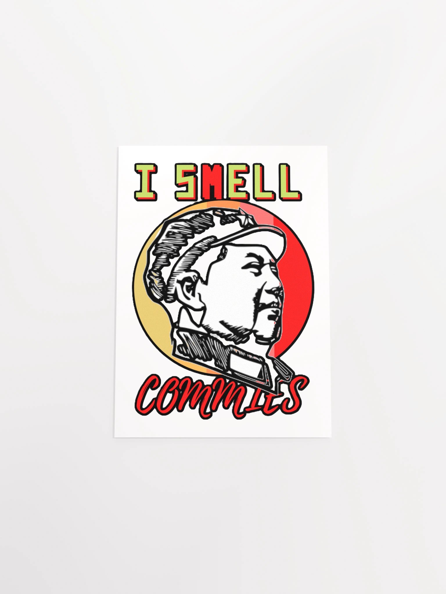 I SMELL COMMIES product image (18)