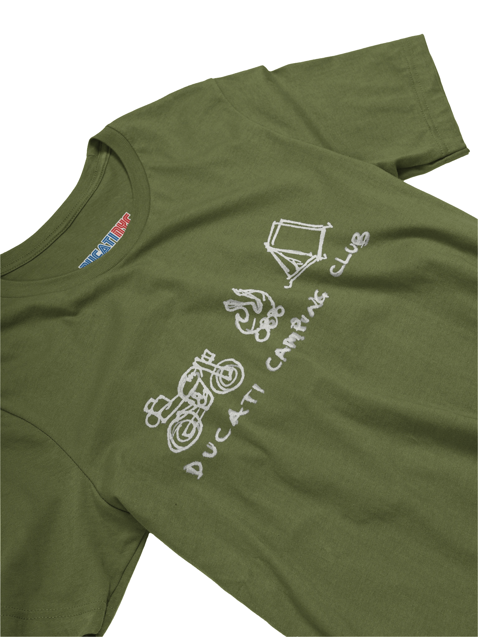 Ducati Camping Club product image (1)