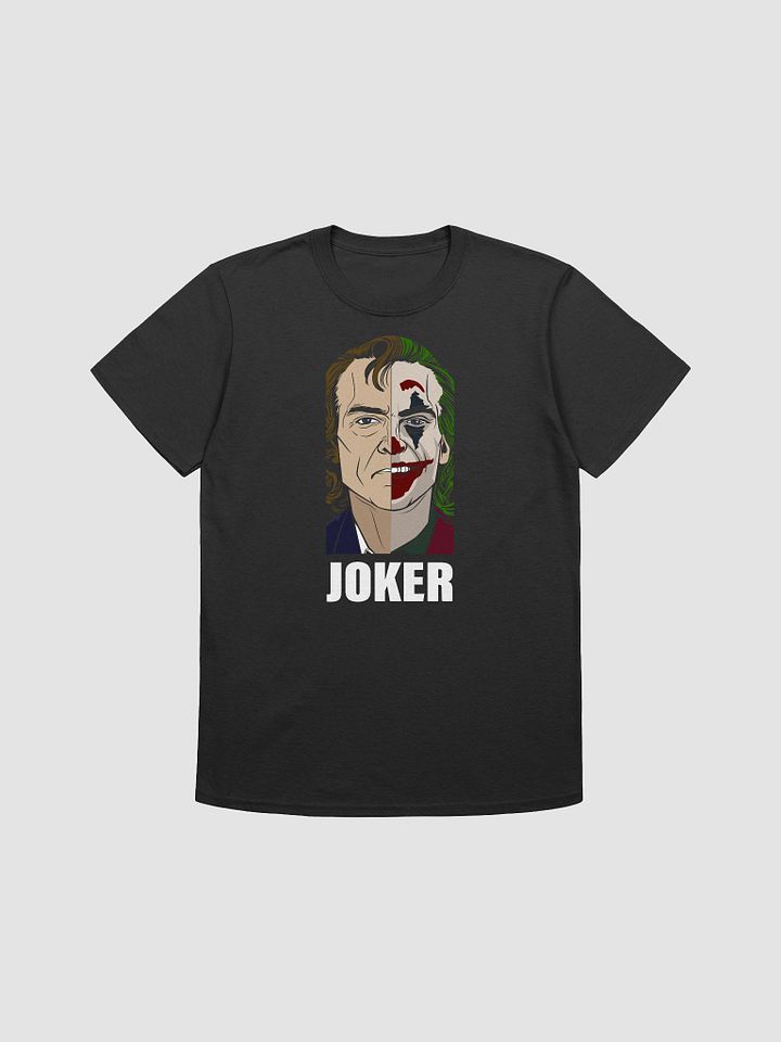 Joker Unisex T-Shirt product image (1)