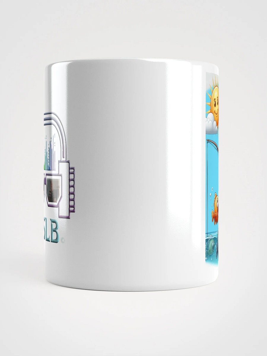 Sunset Fishing Mug product image (14)