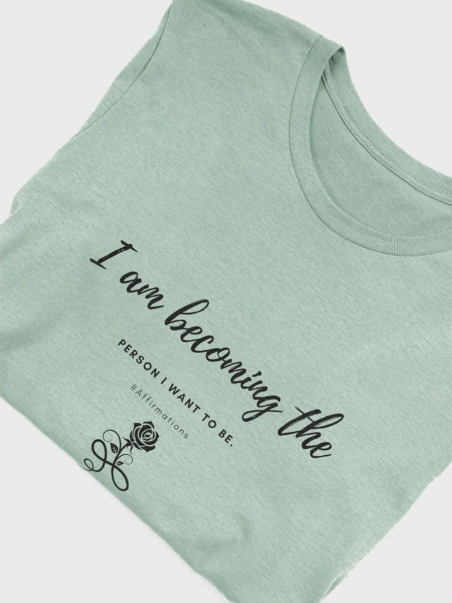 I am becoming Dark Unisex Super soft T-Shirt product image (23)