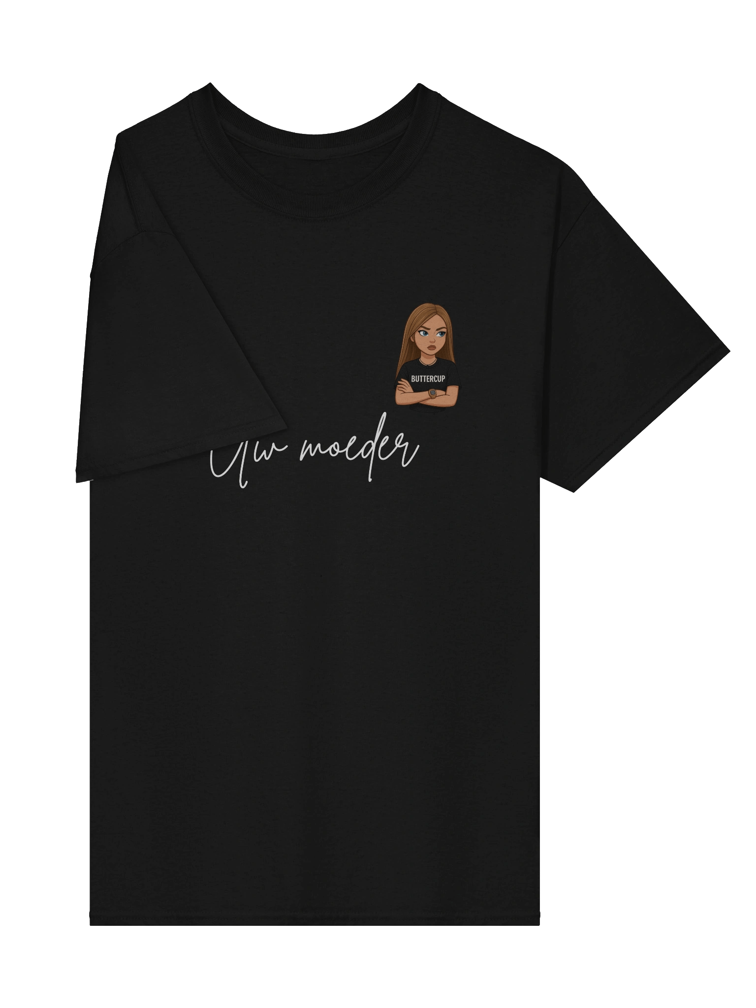 Tshirt u moeder product image (4)