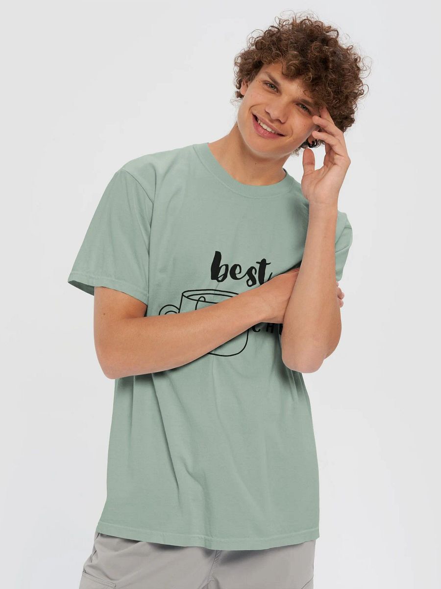 Best Teacher Heavyweight T-Shirt product image (4)
