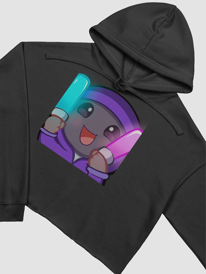 eabRAVE Cropped Hoodie product image (1)