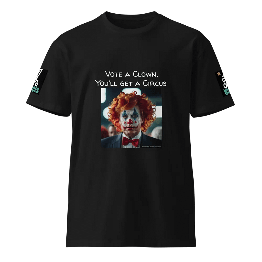 The Clown Couture Tee product image (1)