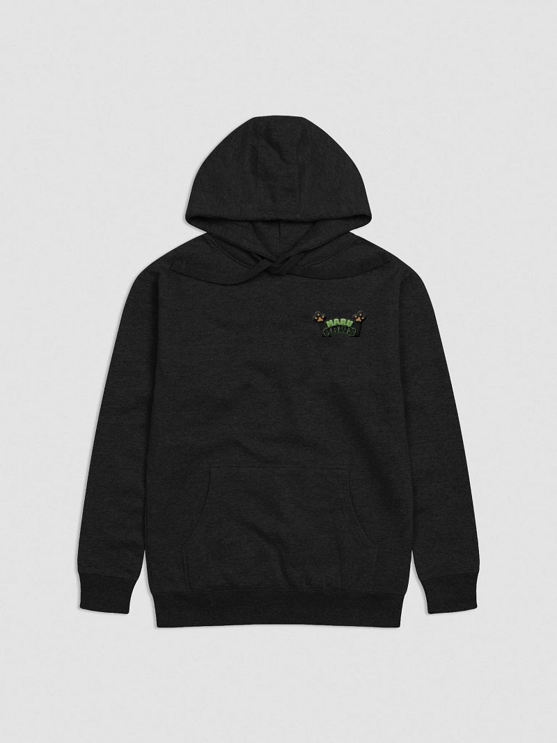 Haru Paws Unisex Hoodie