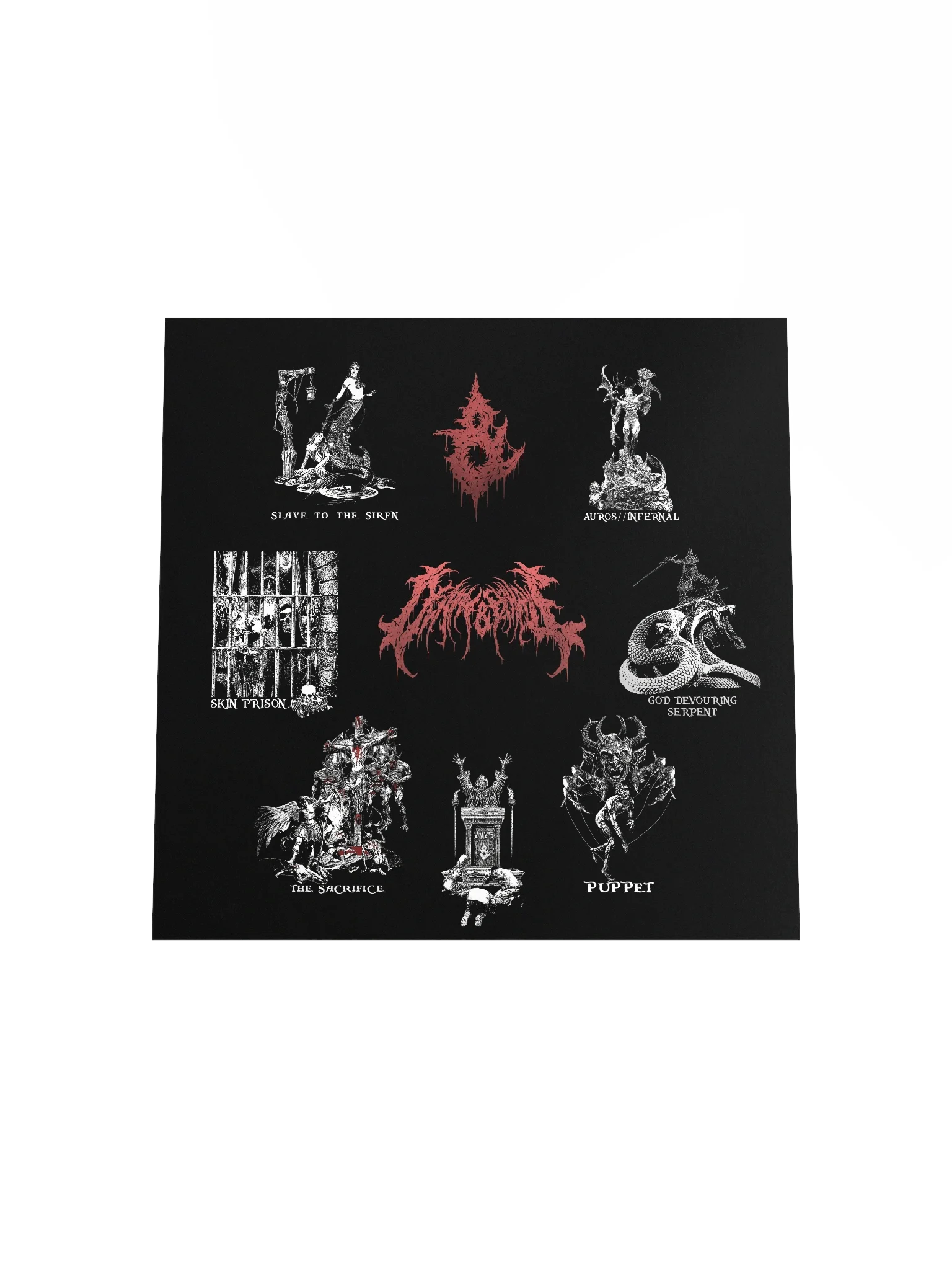 D&E Single Poster product image (18)