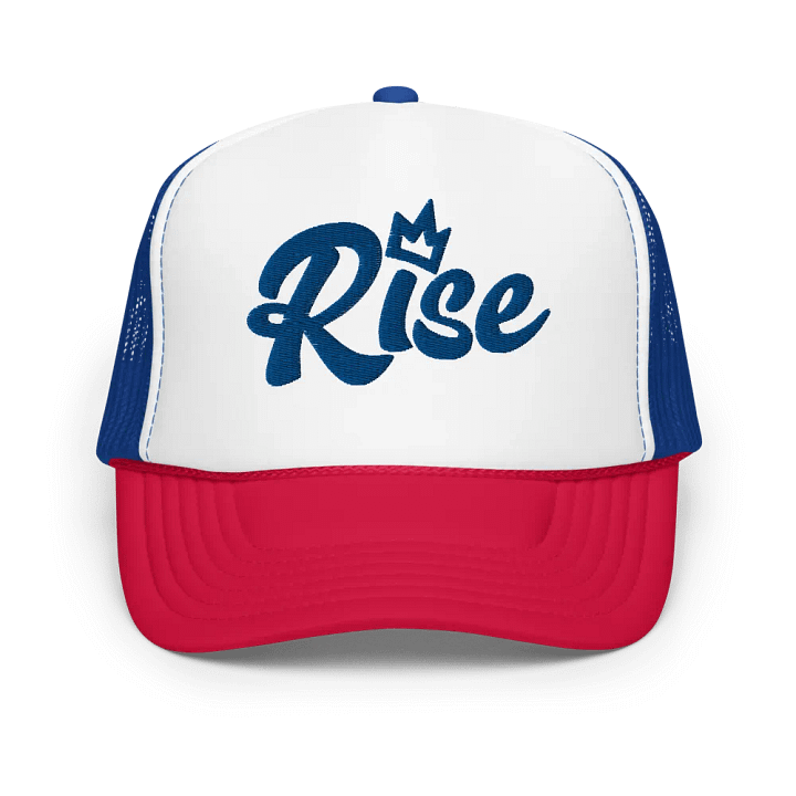 Rise 'Merica Trucker Hat product image (1)