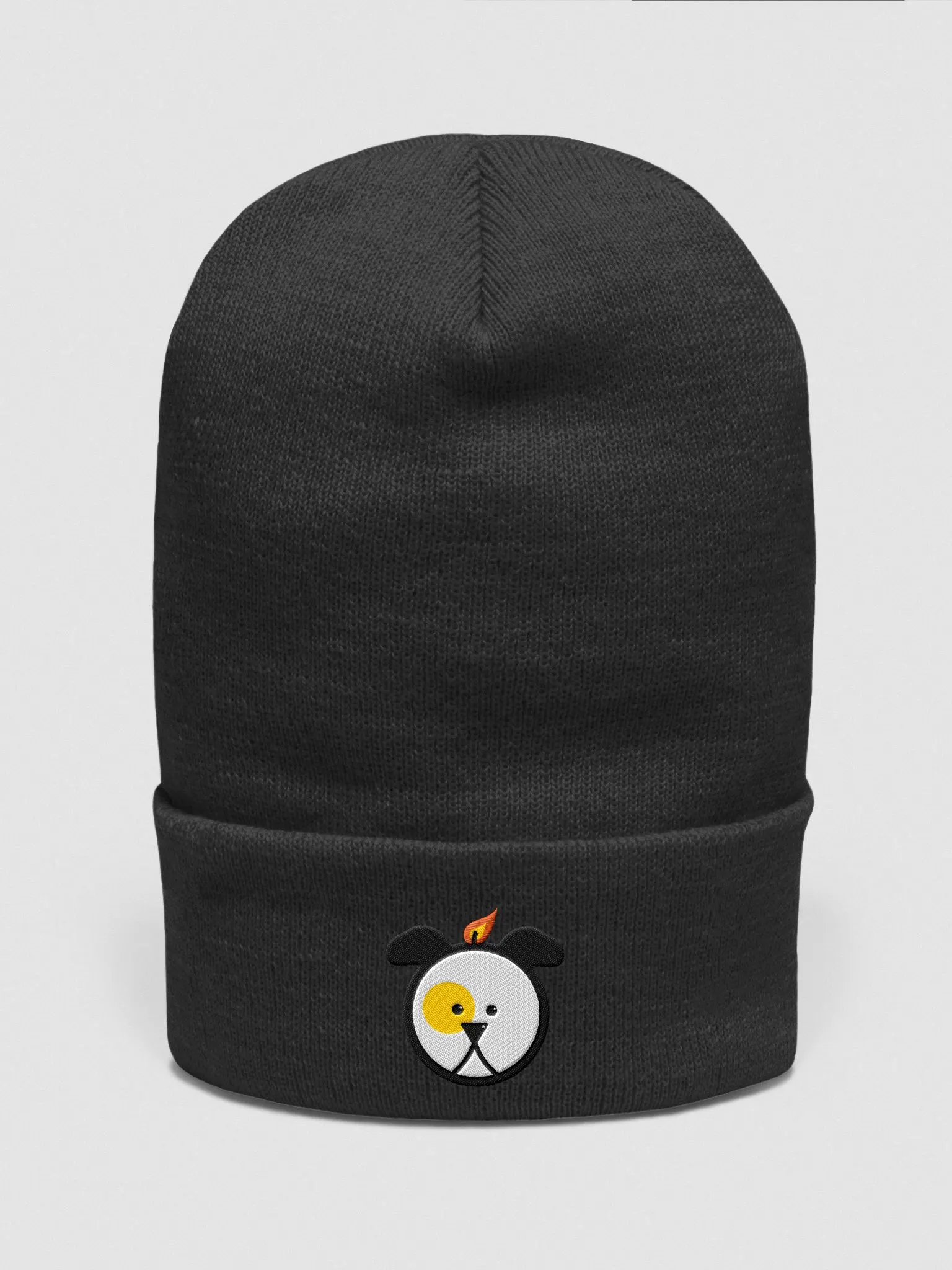 Logo Beanie product image (4)