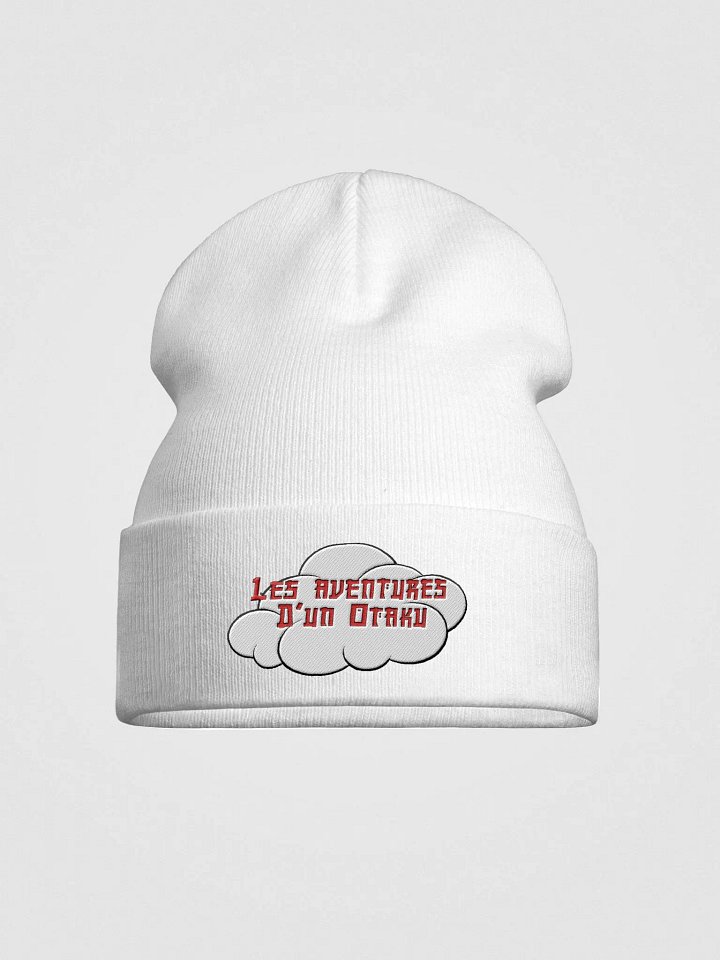 TUQUE LES AVENTURES D'UN OTAKU product image (1)