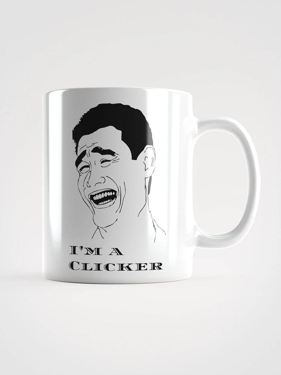 Clicker Mug product image (1)