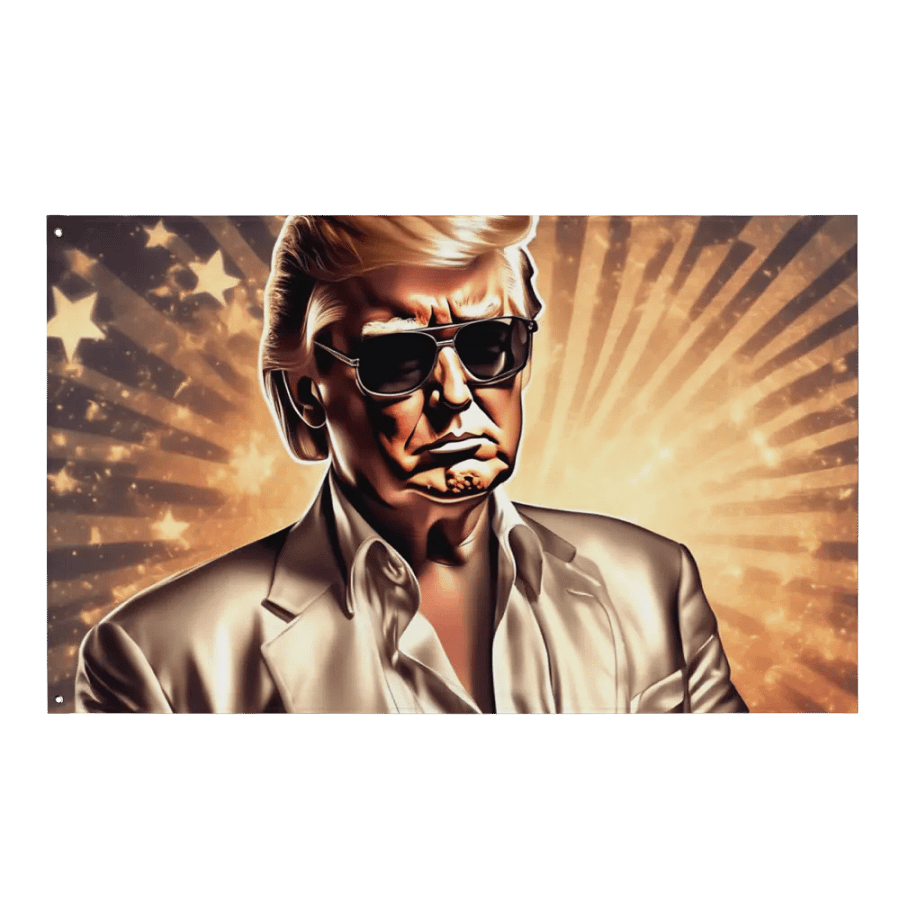 You're Fired! Flag product image (1)