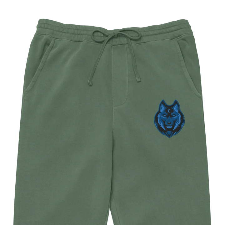 Spirit of the Wild Wolf Joggers product image (1)