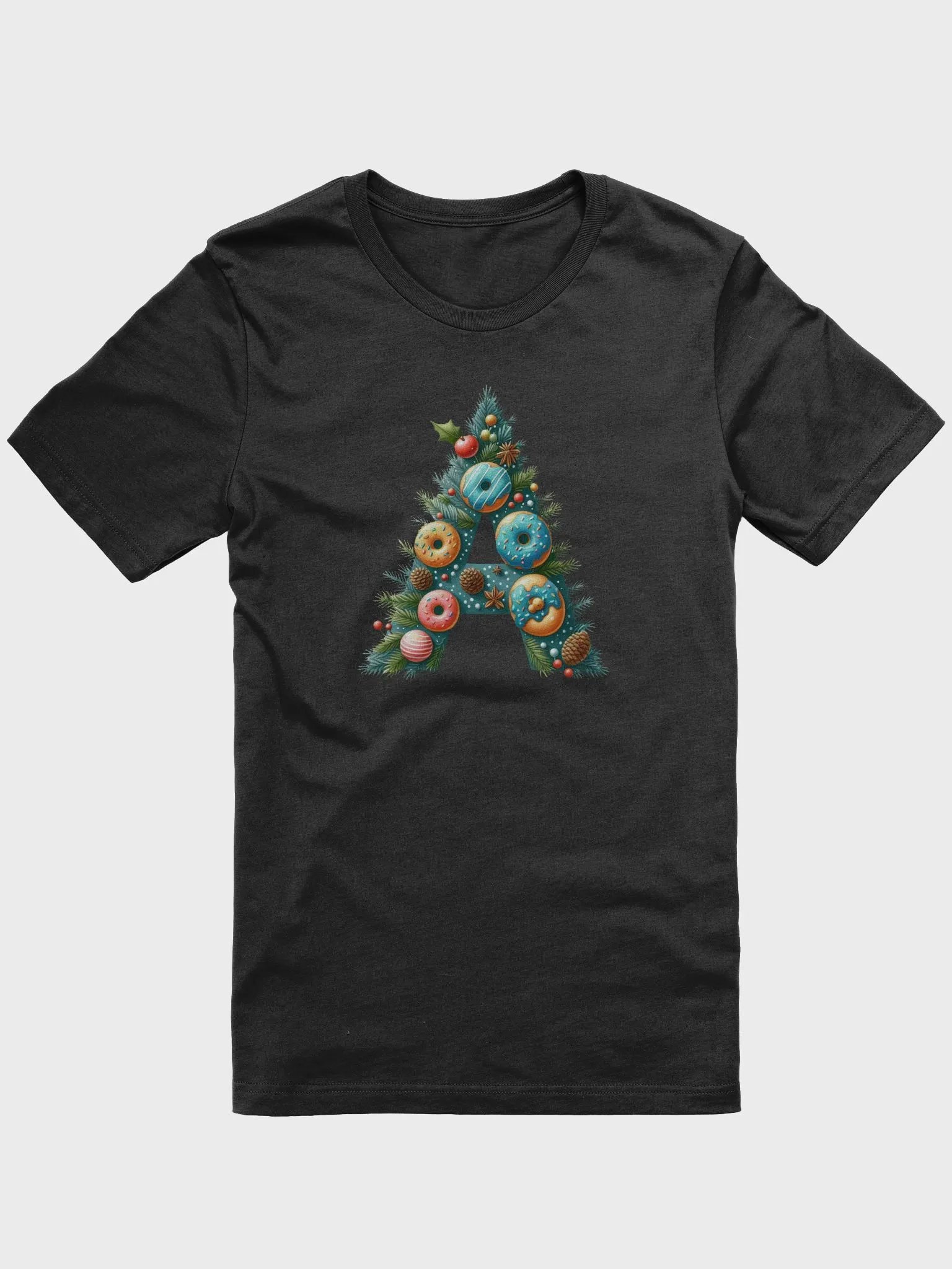 Christmas Letter A product image (4)