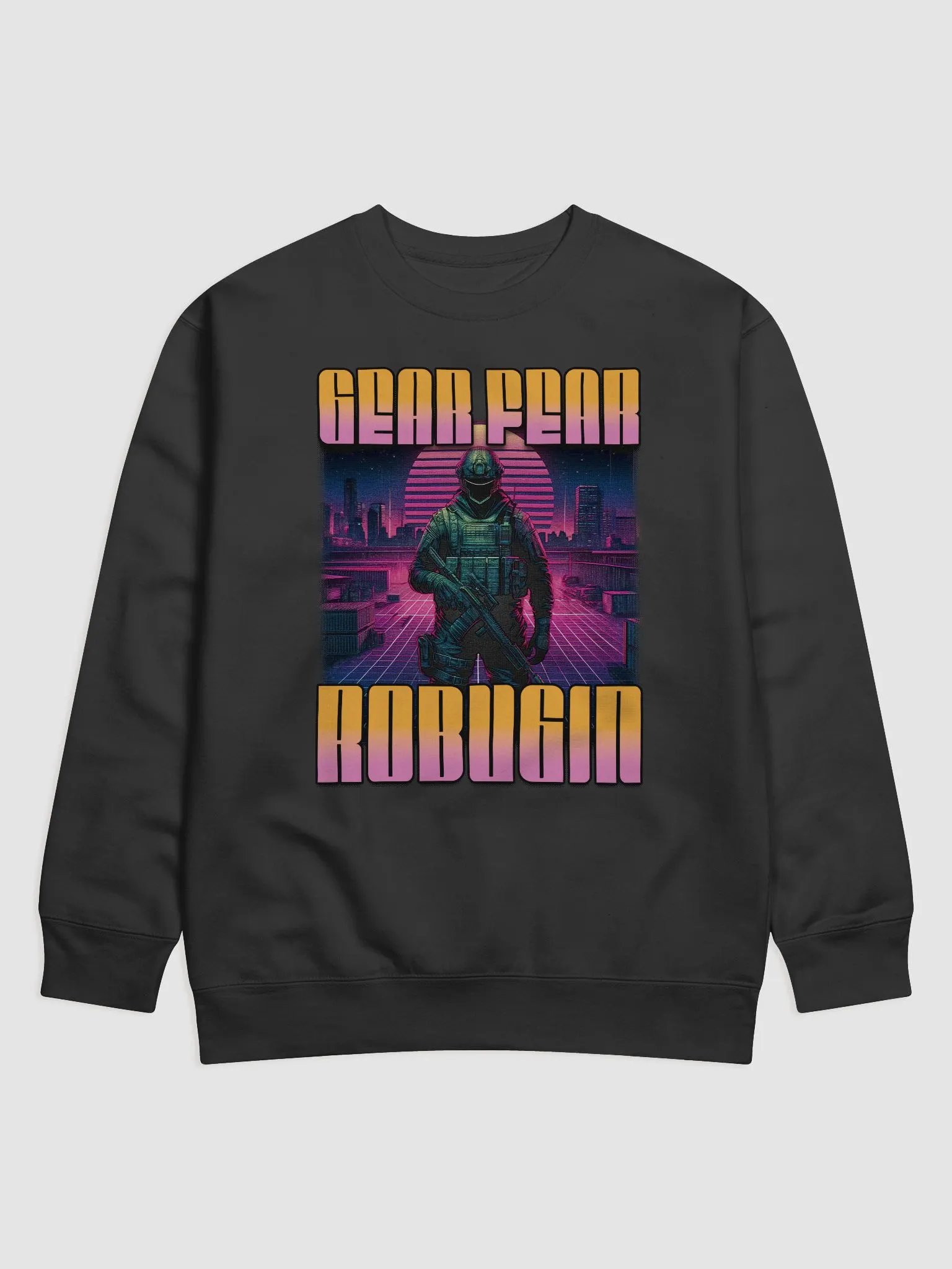 Gear Fear - Hoodie product image (1)
