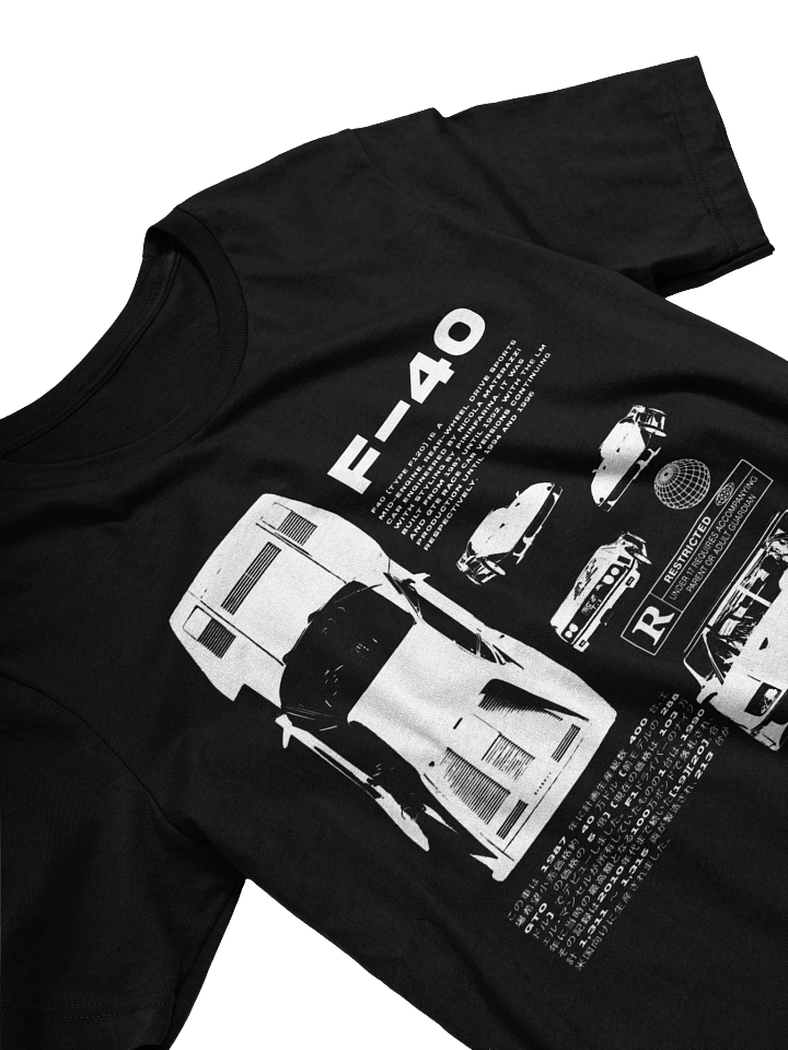 F40 Tribute product image (6)
