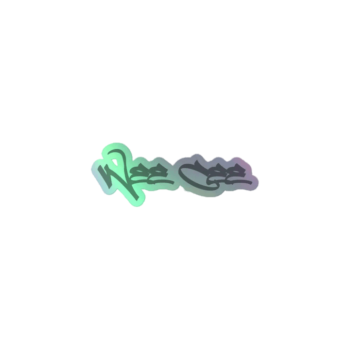 WeeCee Text Logo product image (1)