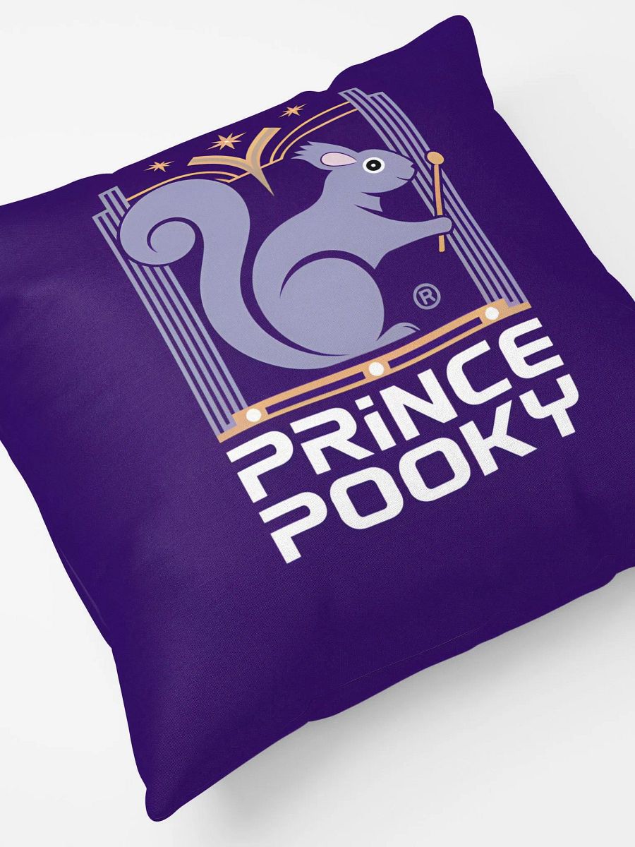 Prince Pooky Stylized 20's product image (4)
