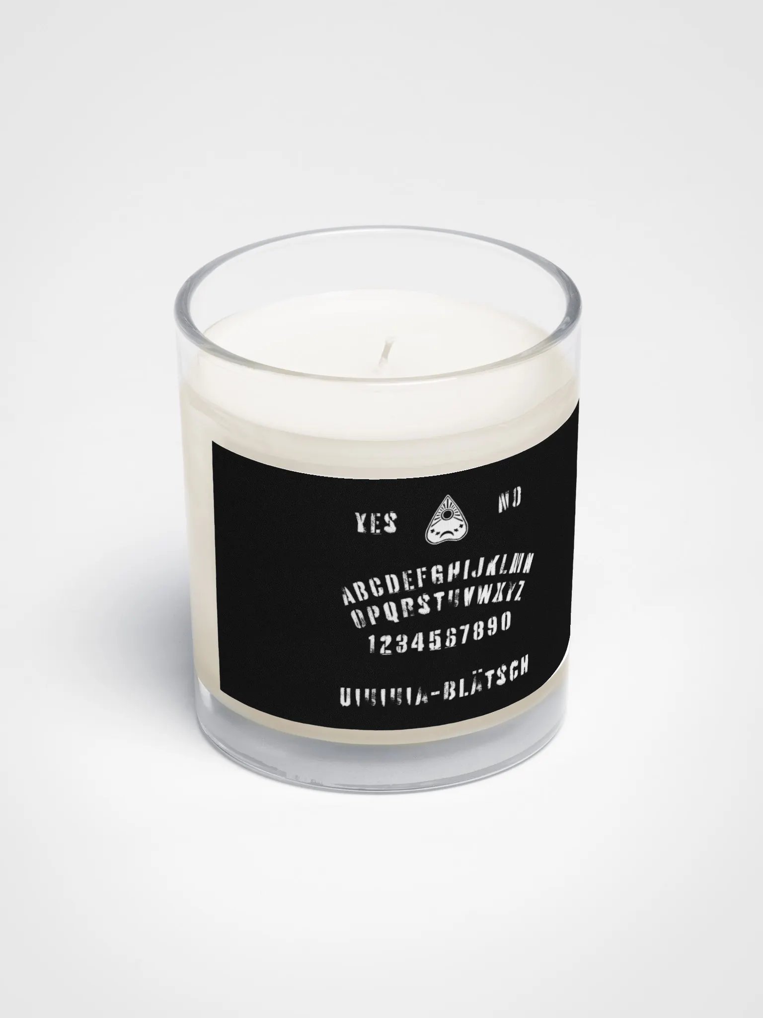 Uiuiuia Blätsch Kerze product image (2)