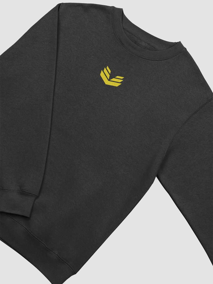 Heatseeker Crewneck - Black product image (4)