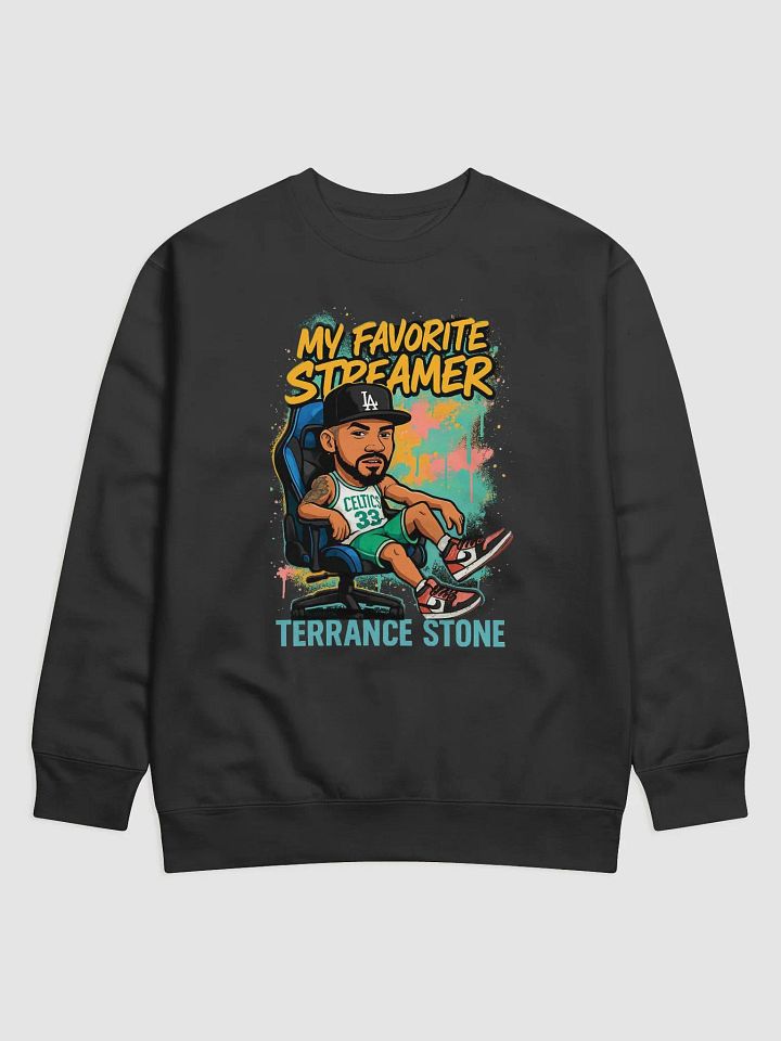 My Favorite Streamer Alternative Sweater product image (4)