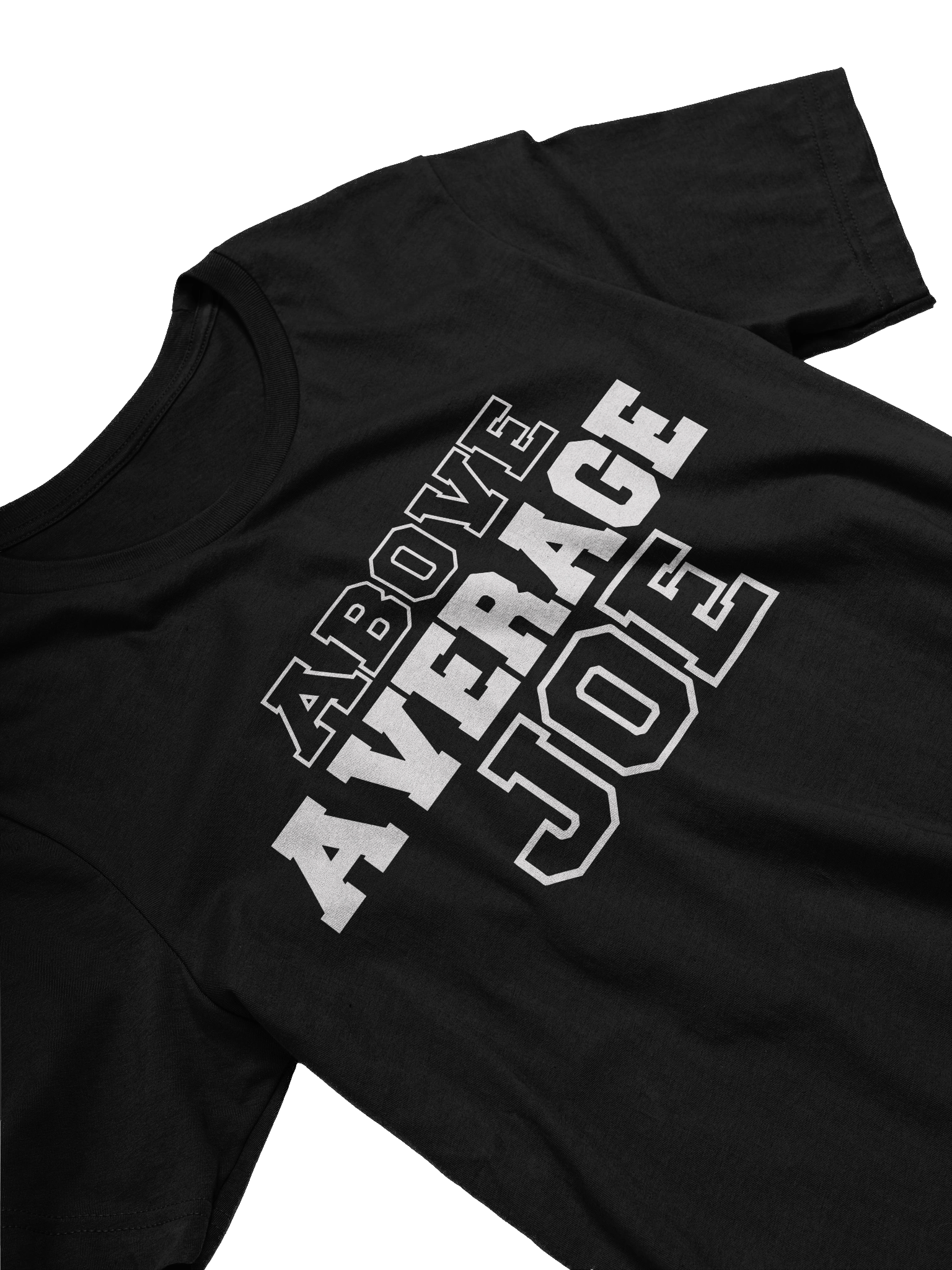 Above Average Joe T-Shirt product image (16)