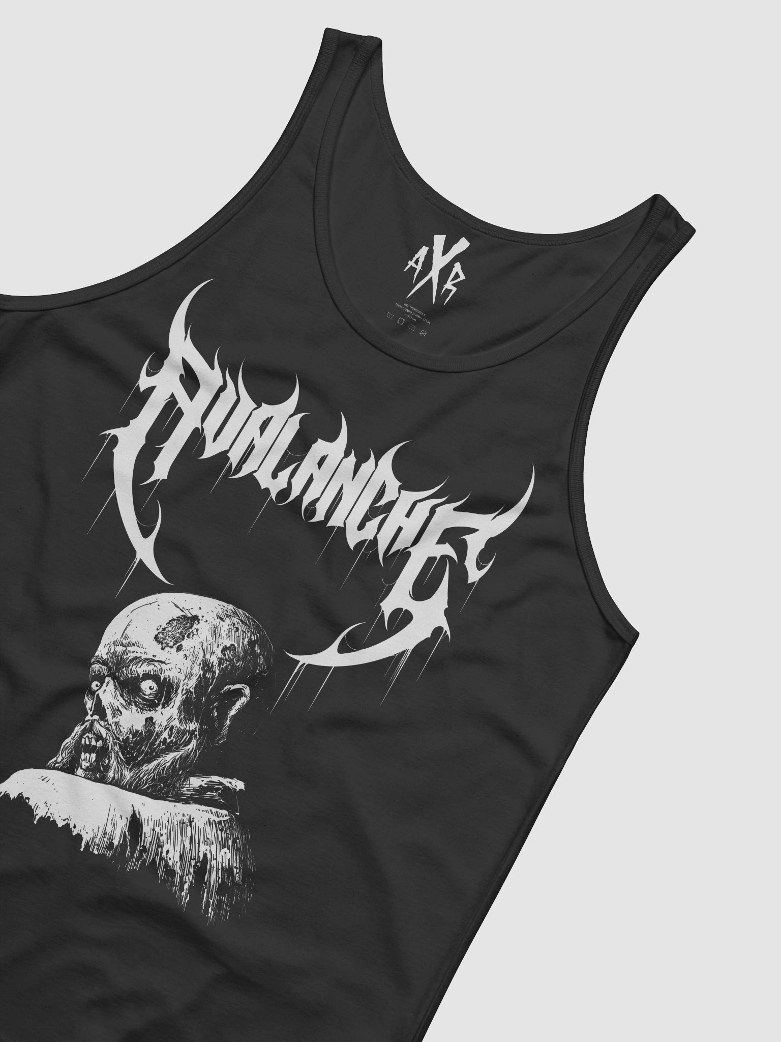 Logo Tank Top product image (4)