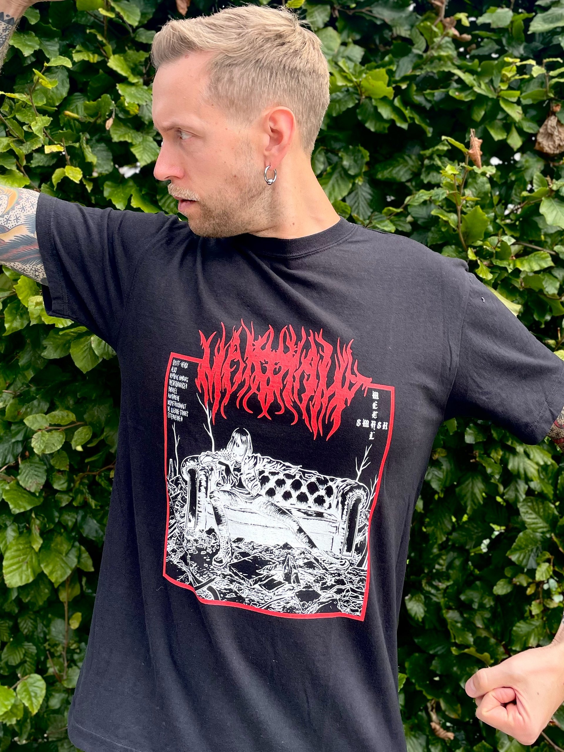 Black Lock Death Rock product image (3)