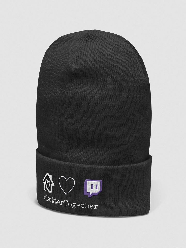 💜 🤟🏻 #BetterTogether 🤘🏻💜 Beanie product image (2)
