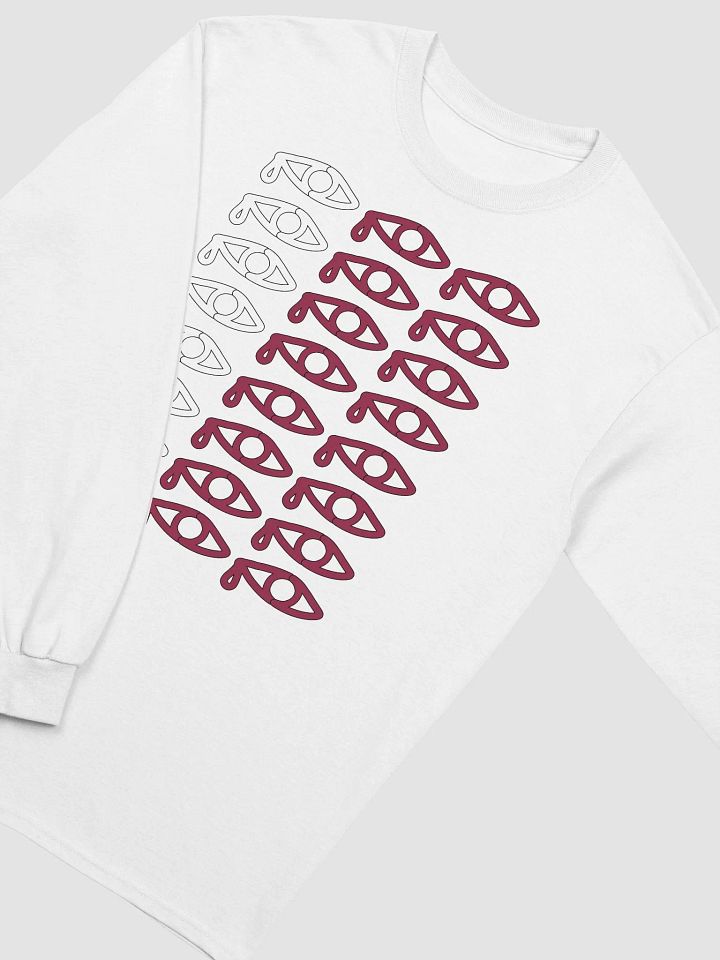 Qatar - Forever Cry - Gildan Ultra Cotton Long Sleeve T-Shirt product image (1)