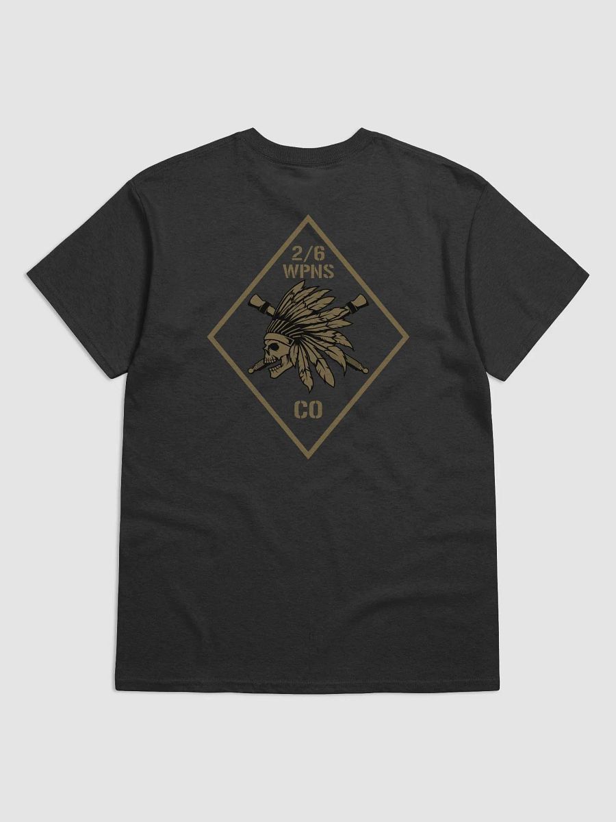 Tactical Collection - FDE Logo on Black/Green Shirt product image (2)