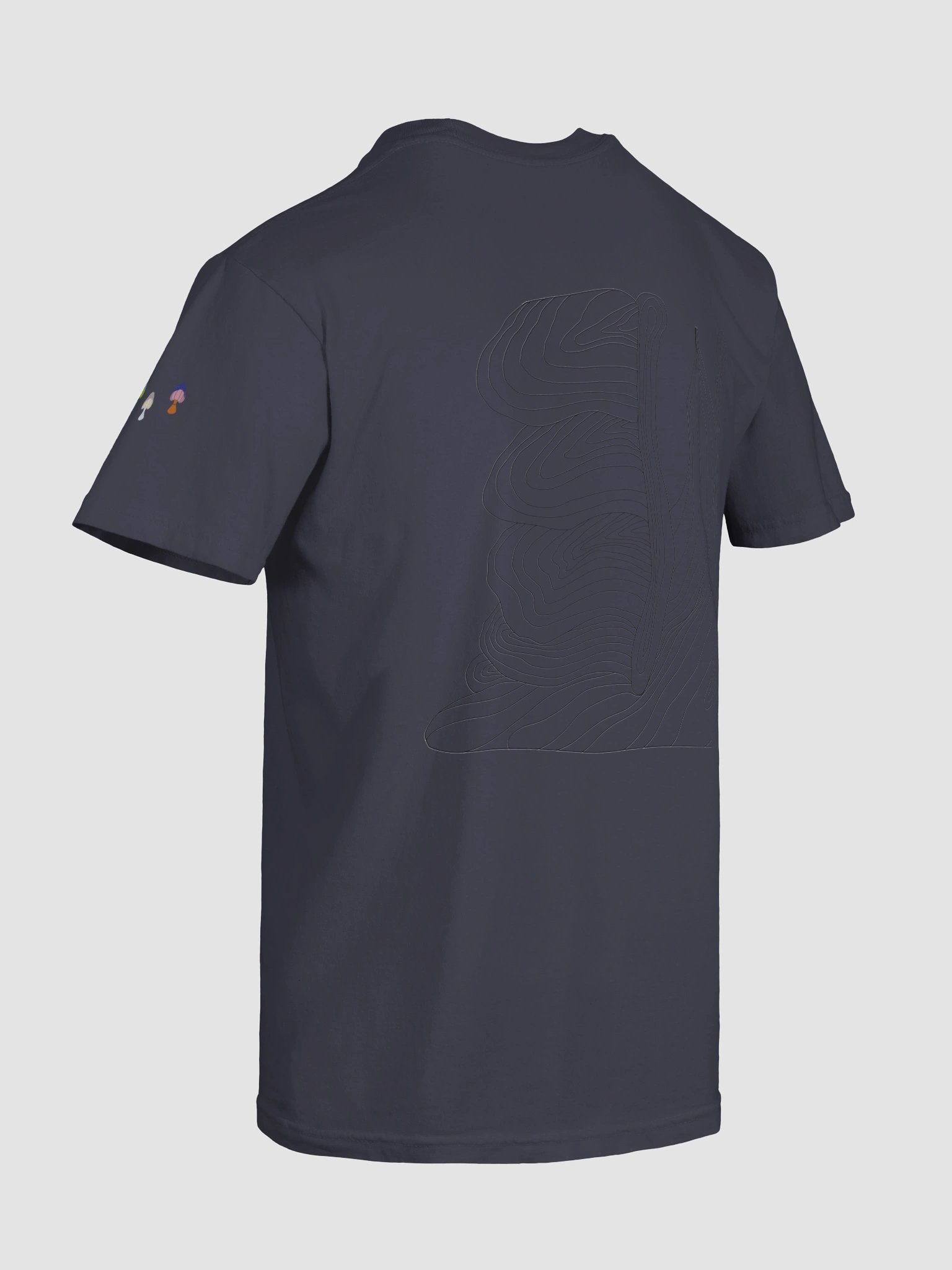 Shroomeode Shirt product image (128)