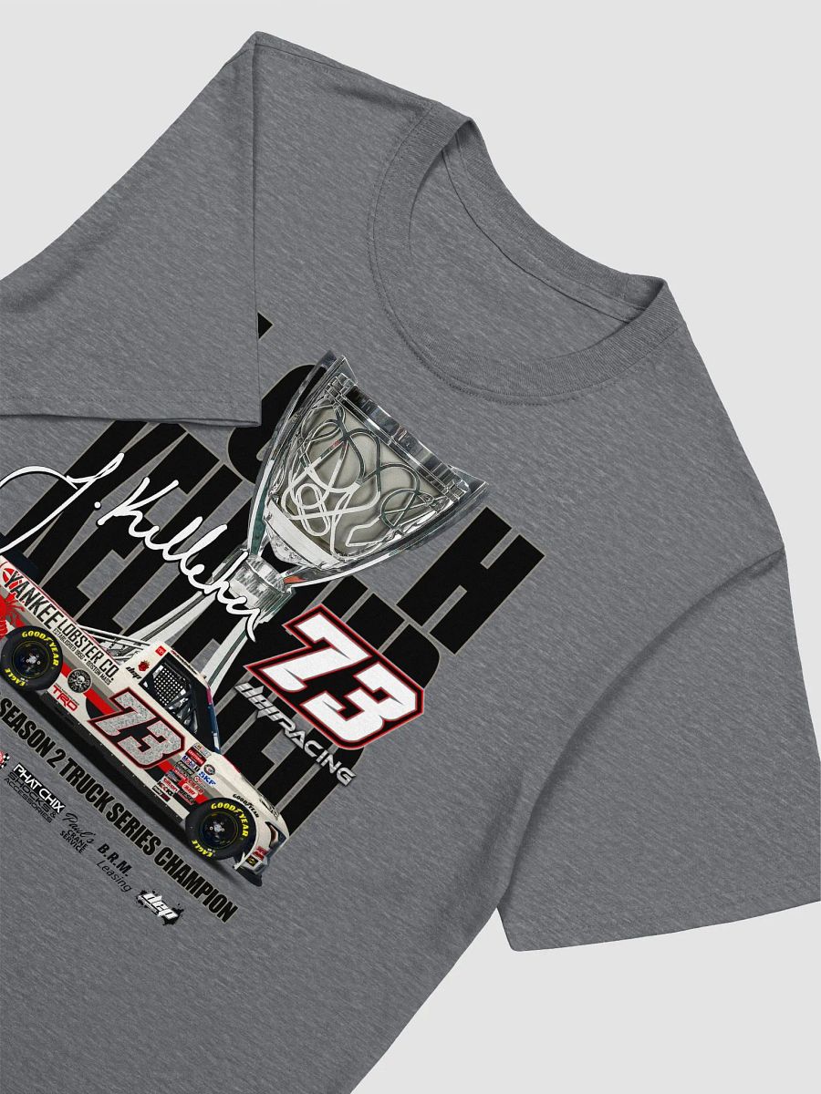 Josh Kelleher Grassroots Championship T product image (7)