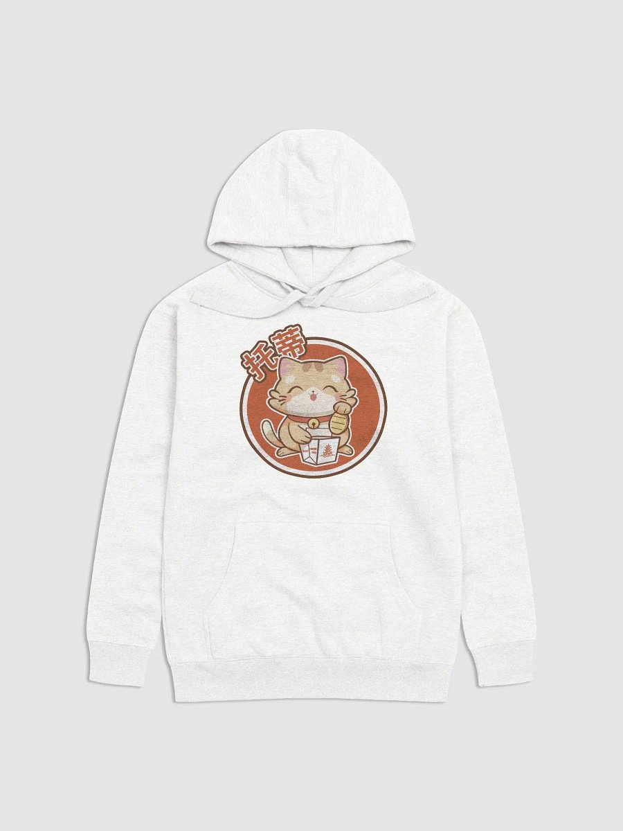 Toti Lucky Cat Hoodie product image (2)