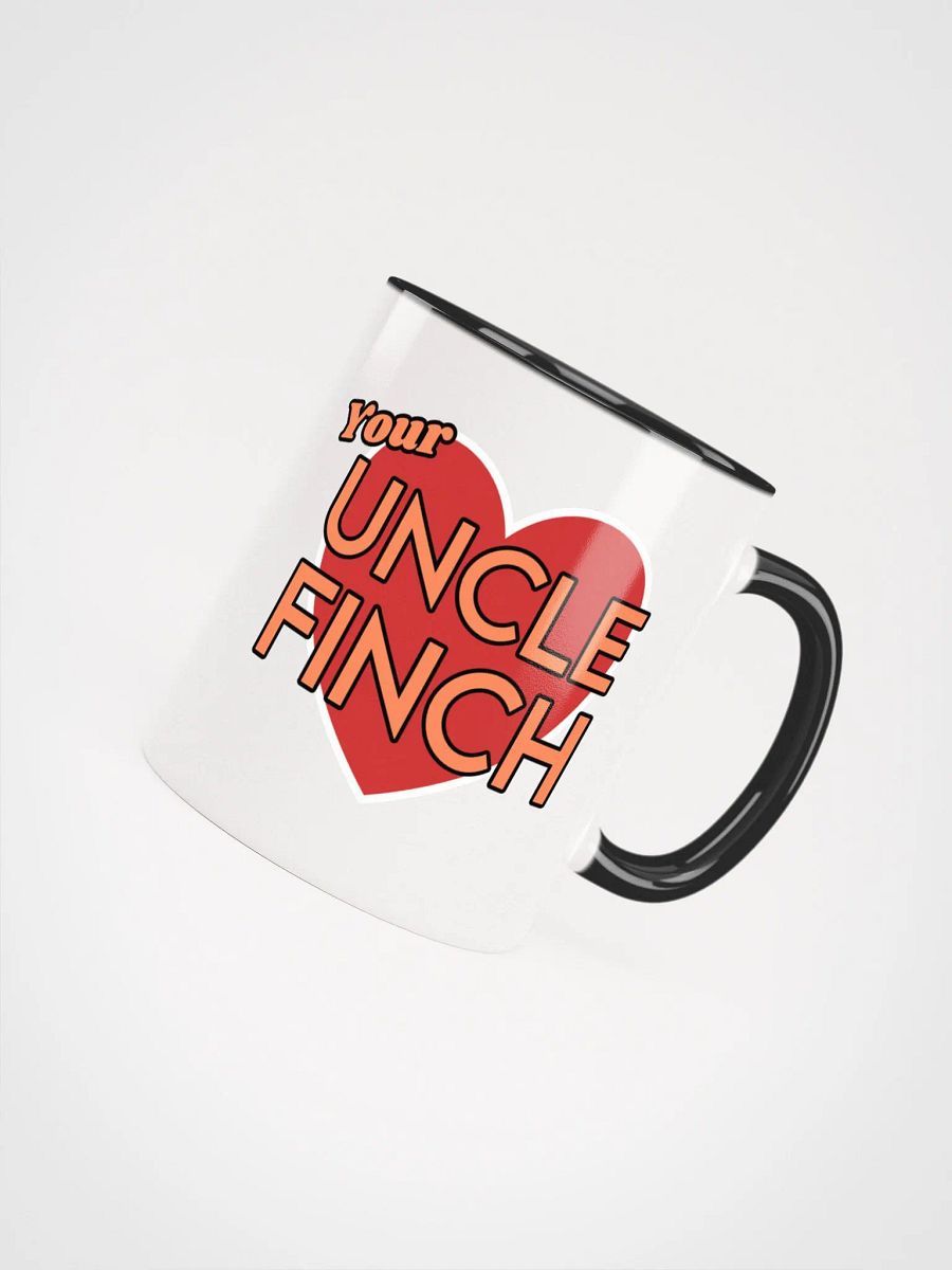 Heart Mug - Left Handed product image (15)