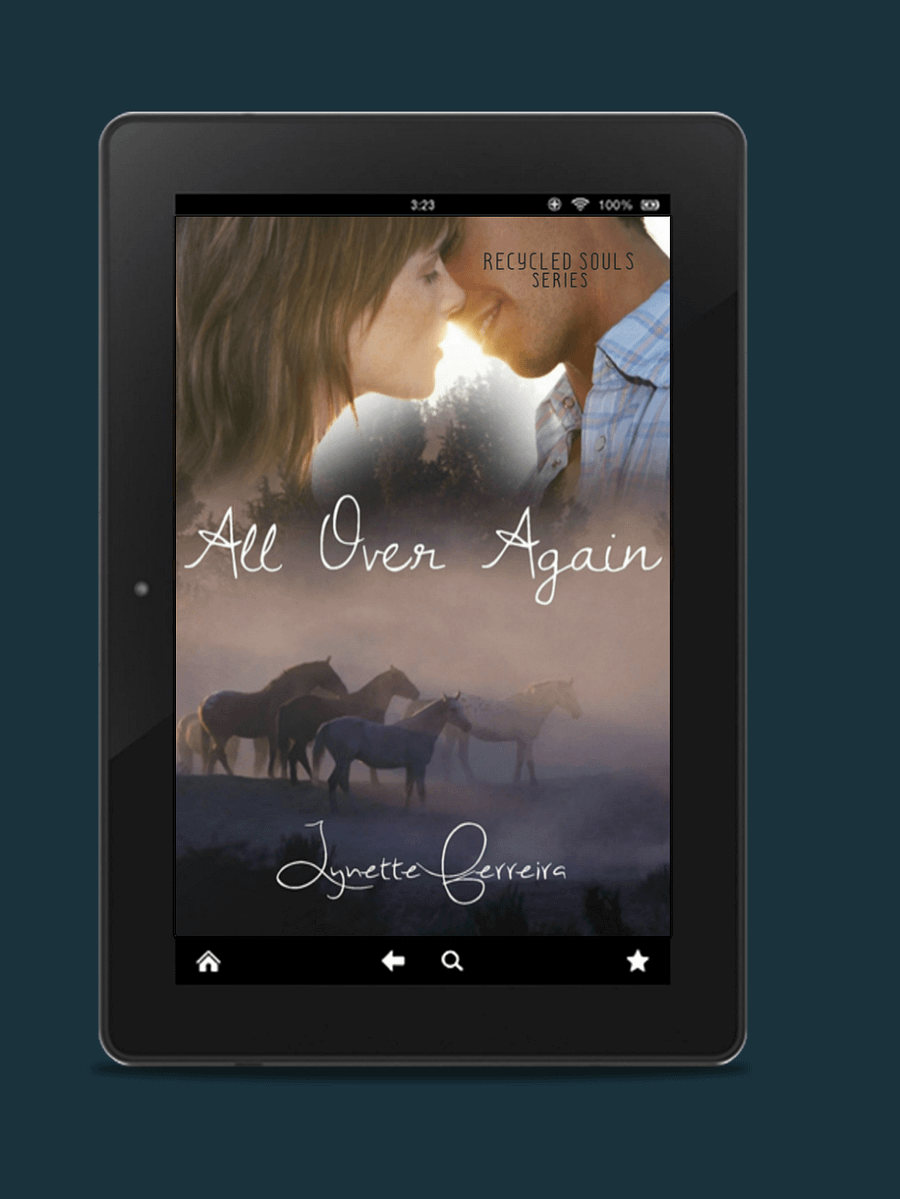 All Over Again (Recycled Souls #1.5) product image (1)