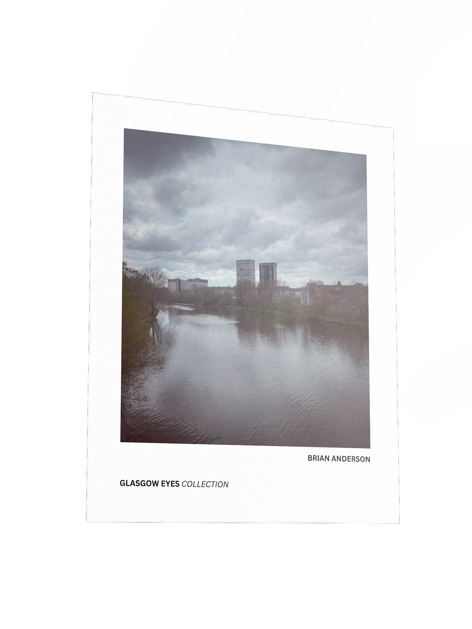 Glasgow Eyes Collection Posters product image (3)