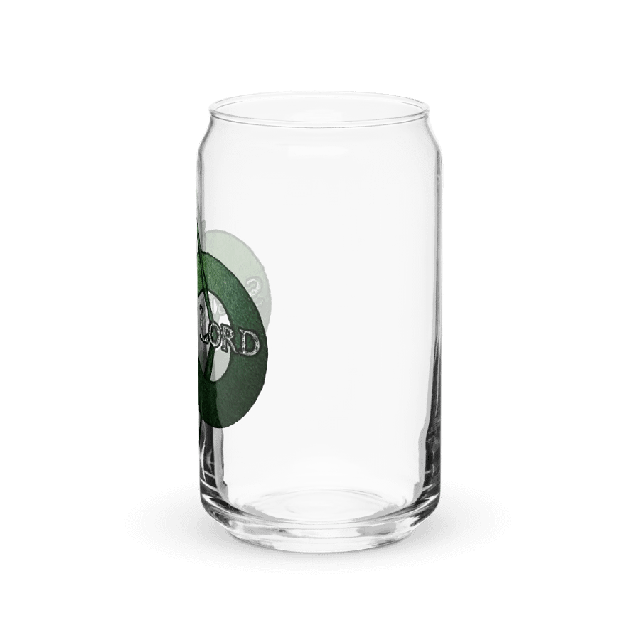 System Lord TCG Can-Shaped Glass product image (3)