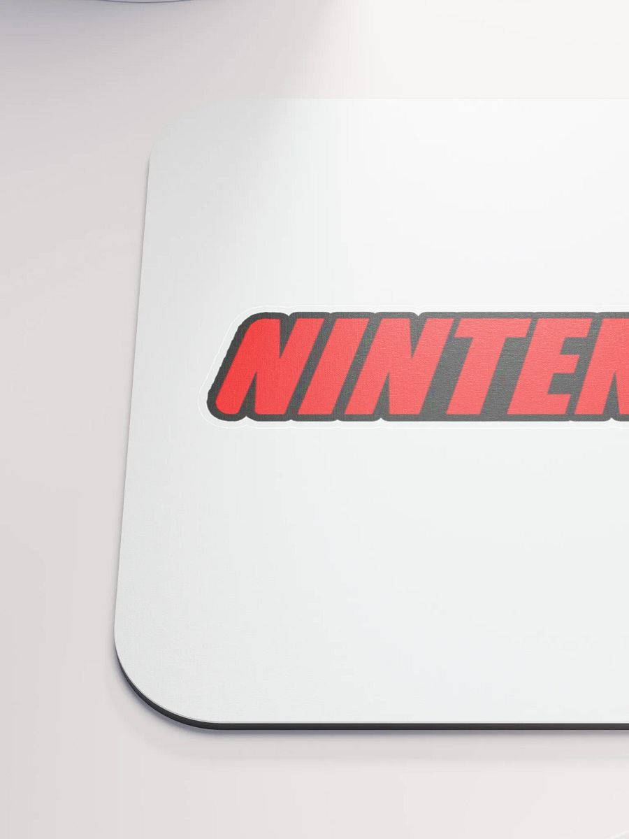 Nintenjosh May 2025 Mouse Pad product image (6)