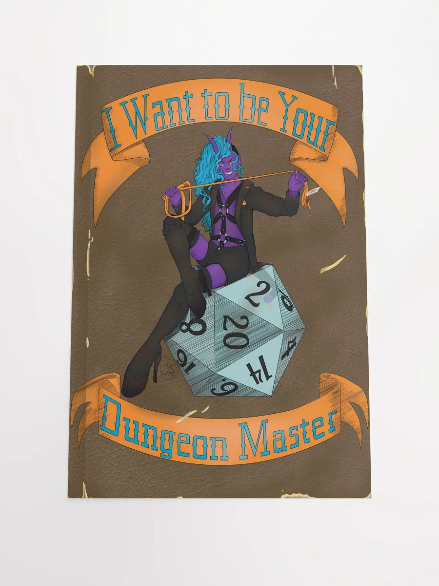 DM Pun Poster product image (4)