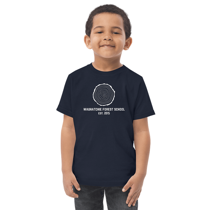 Toddler Wauhatchie Tree Ring 10 Year Tee product image (5)